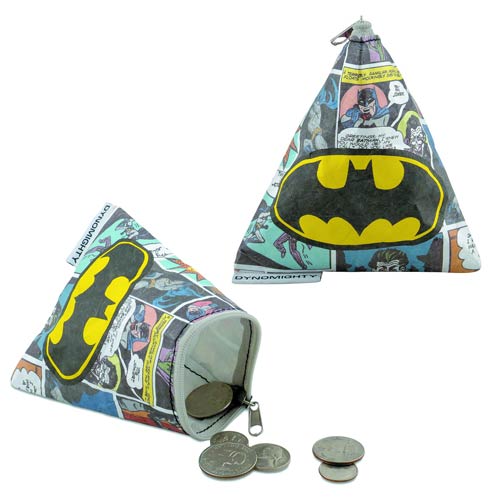 Batman Stash Bag